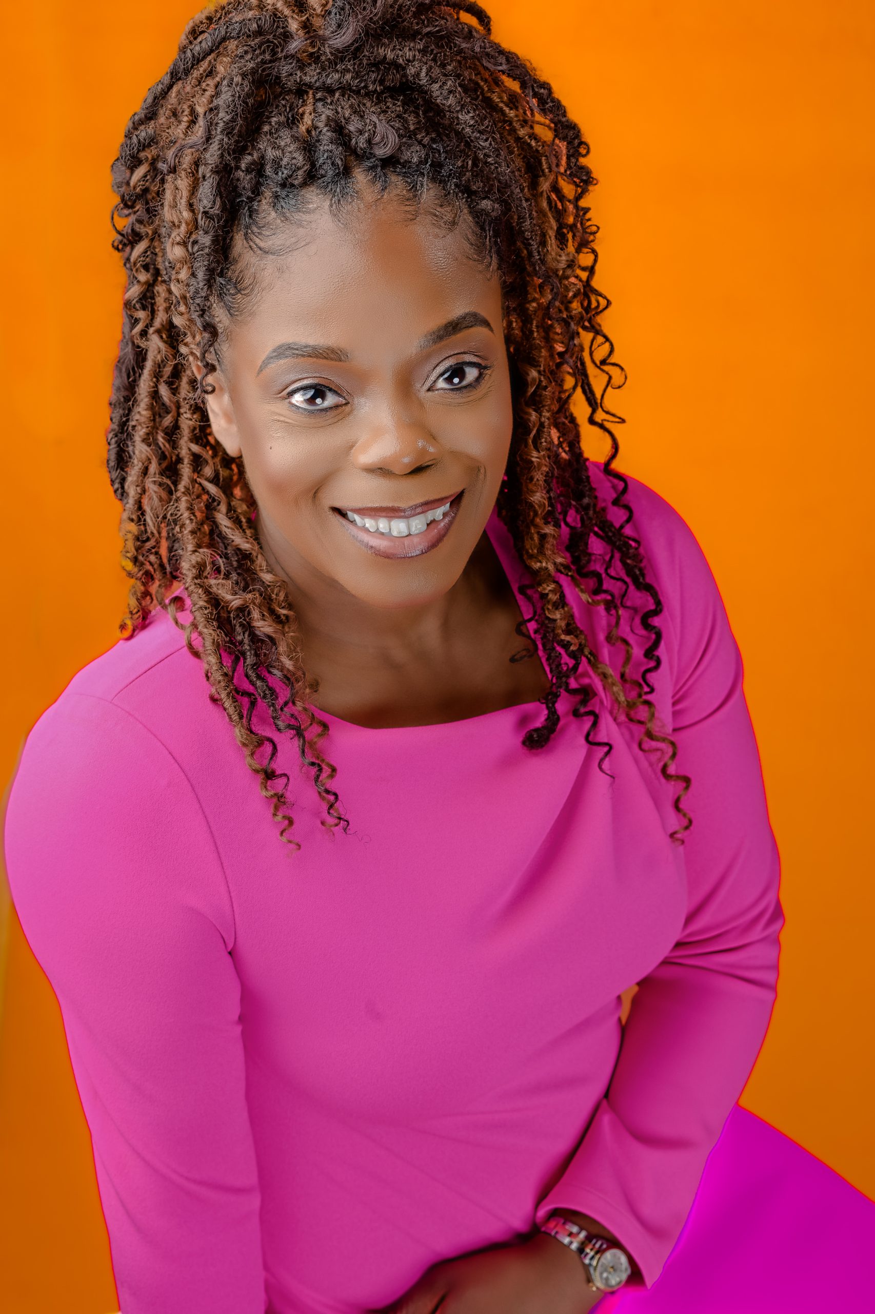 Dr. Laine Powell